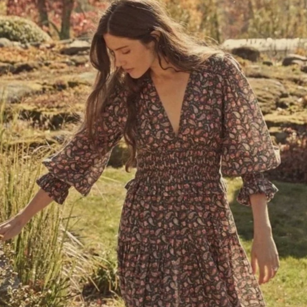 DÔEN Cecily Dress M